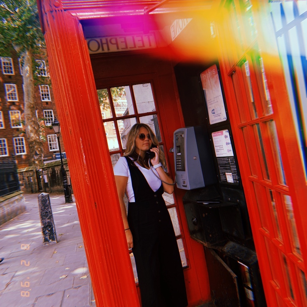 Meet your Posher, Megan